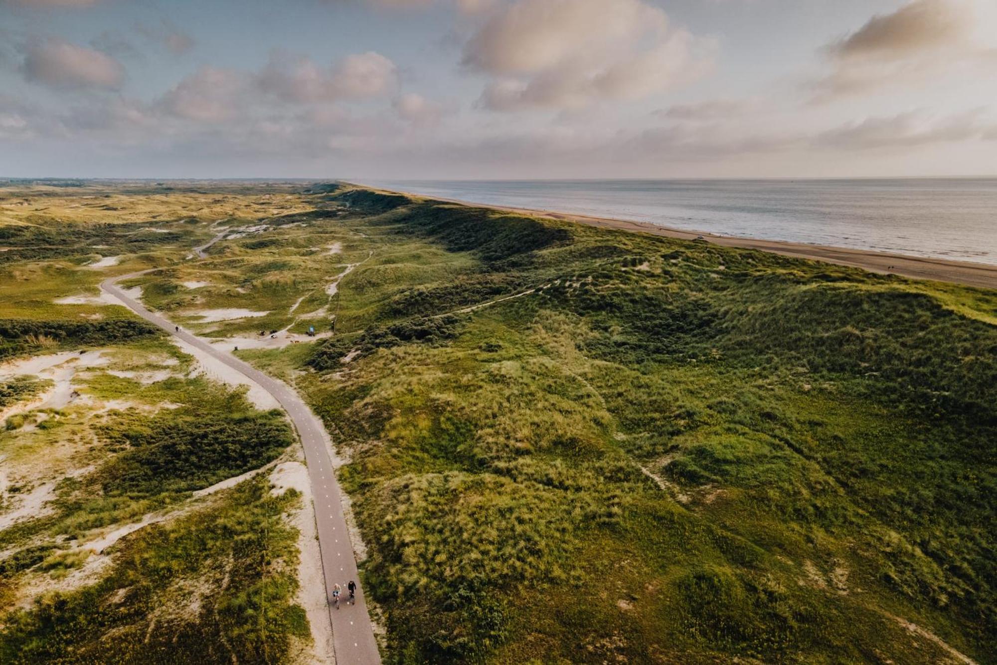 Studio The Dunes Zandvoort Kültér fotó