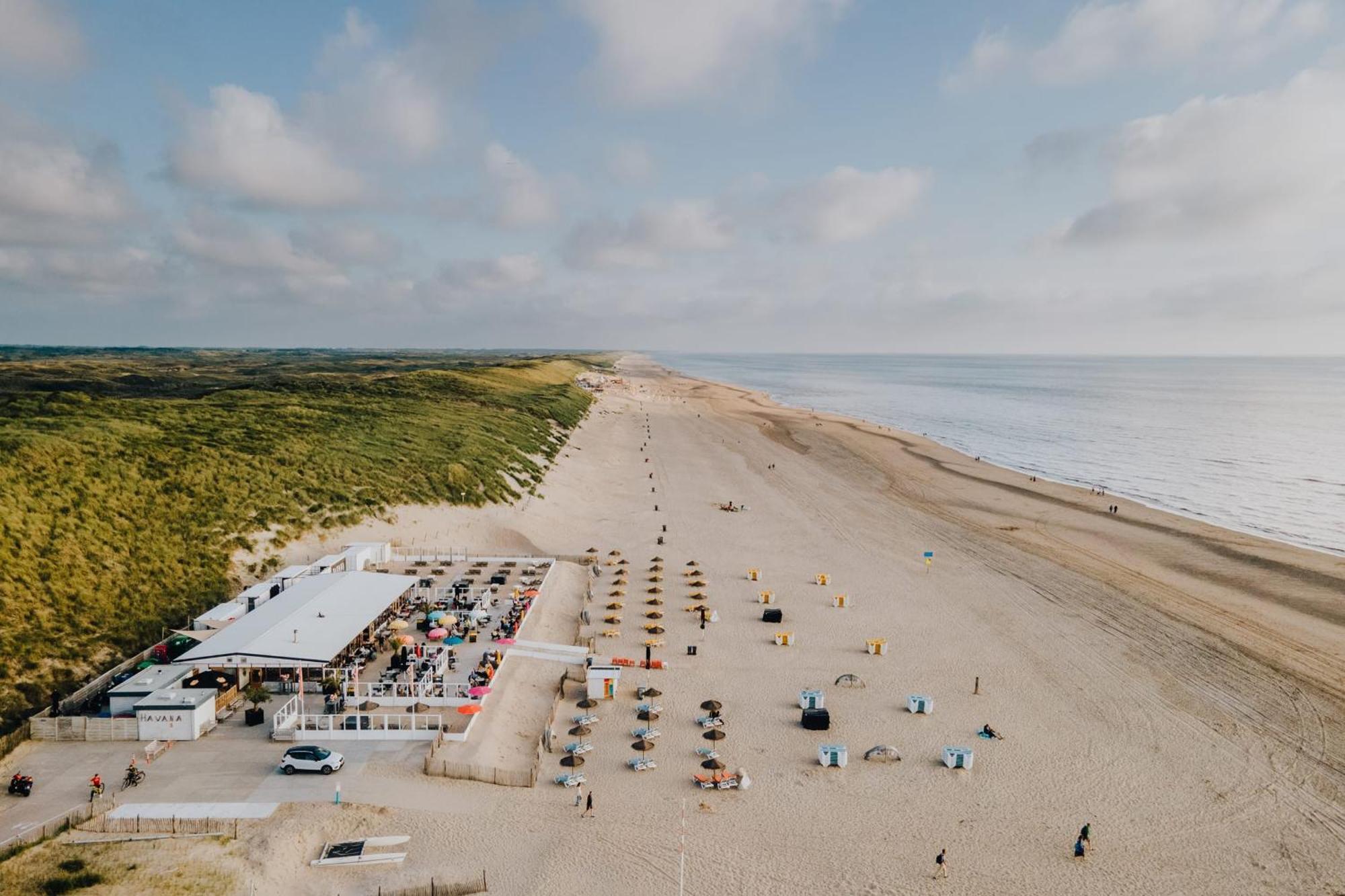 Studio The Dunes Zandvoort Kültér fotó