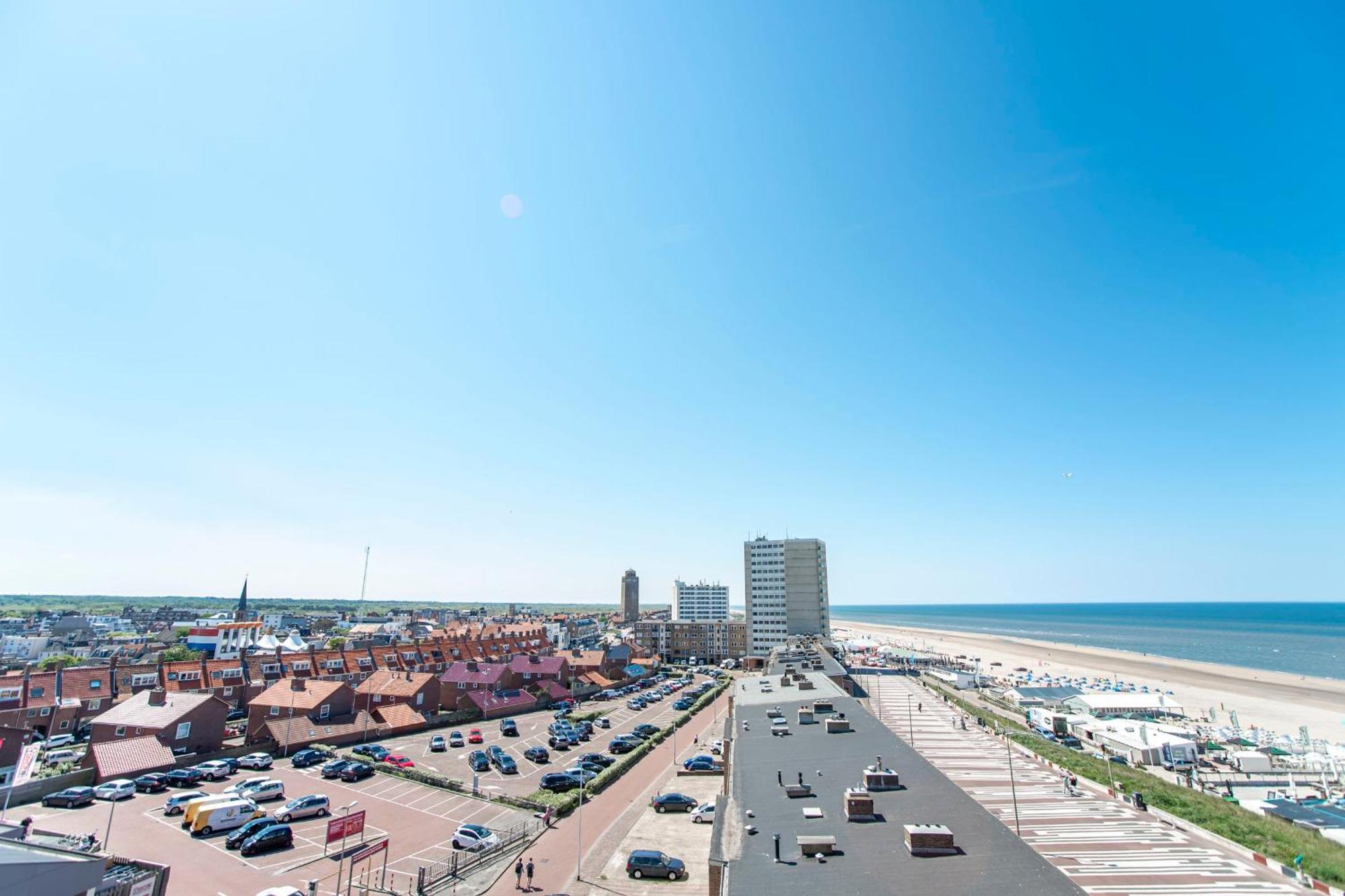 Studio The Dunes Zandvoort Kültér fotó