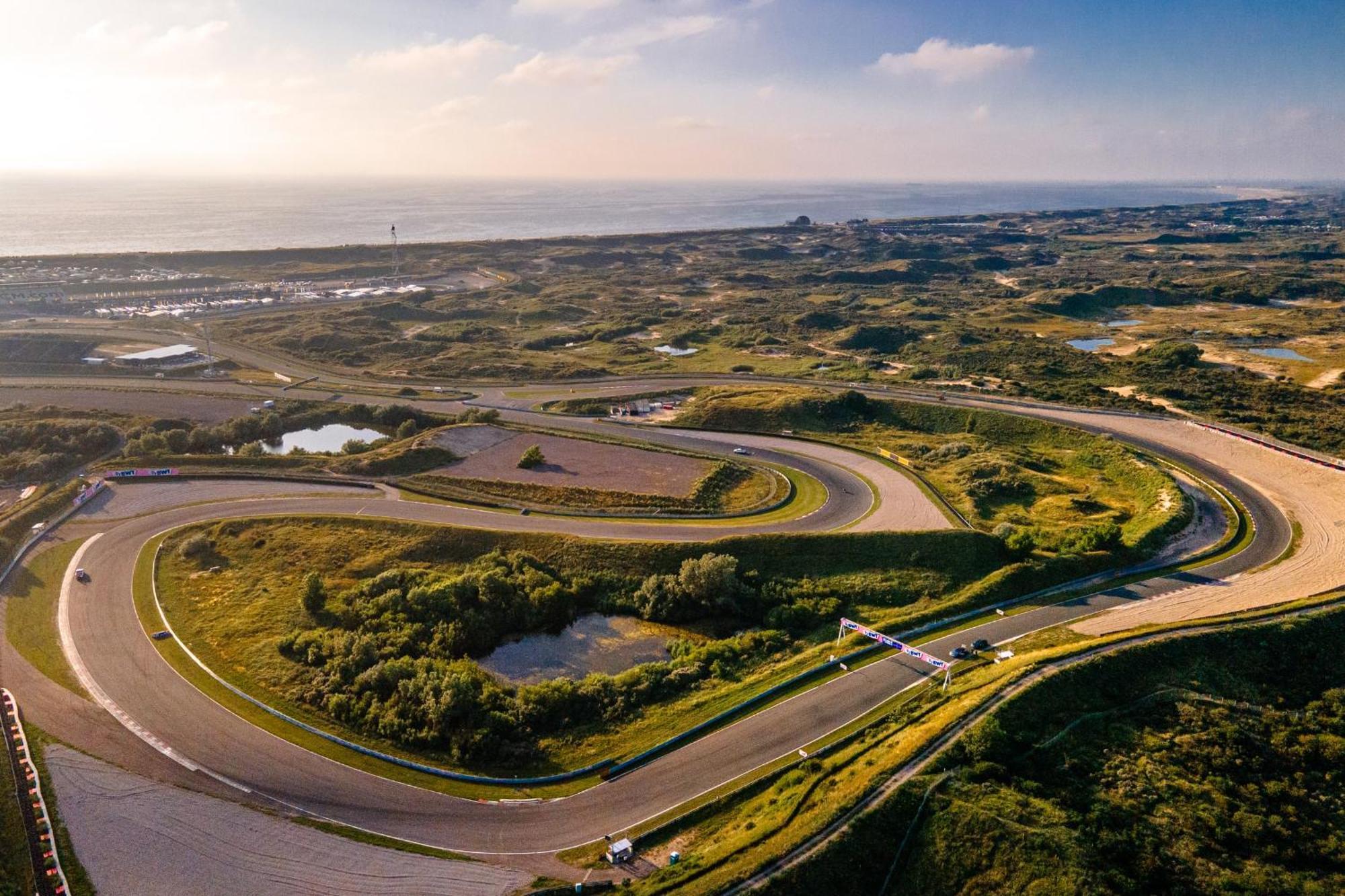 Studio The Dunes Zandvoort Kültér fotó